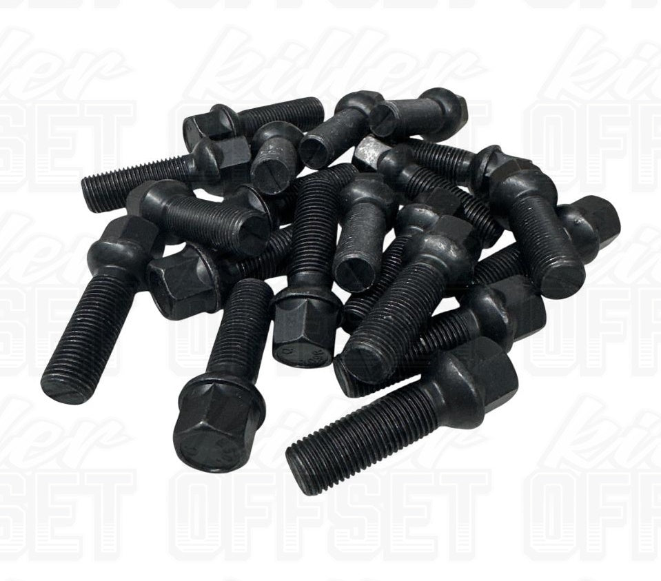 Killer Offset® M14x1.5mm 40mm Extended Radius Wheel Bolts